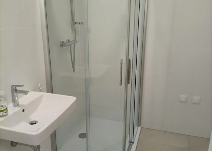 شقة Hauptbahnhof Flat At Train Station
